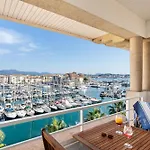Mercure Thalasso & Port Fréjus