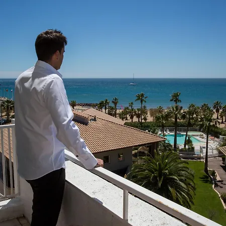 Hotel Mercure Thalasso & Port 4*