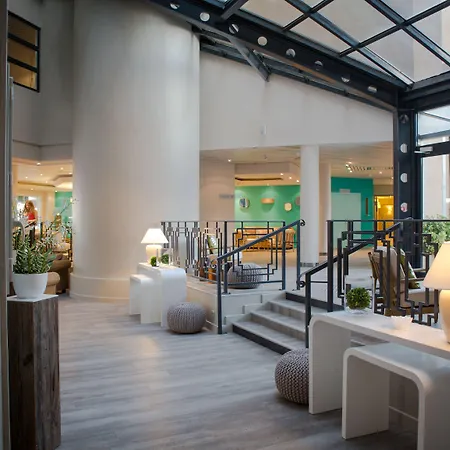 Mercure Thalasso & Port Hotel Fréjus