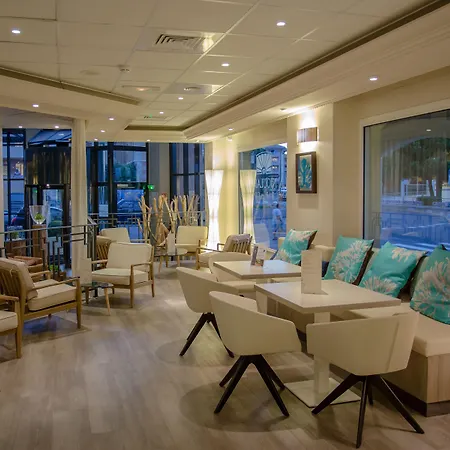 Hotel Mercure Thalasso & Port 4*