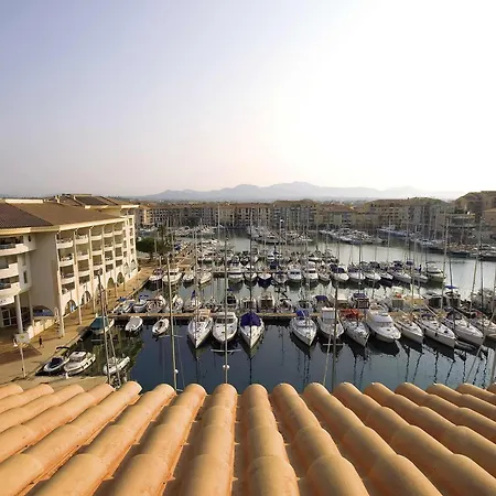 Mercure Thalasso & Port 4* Fréjus