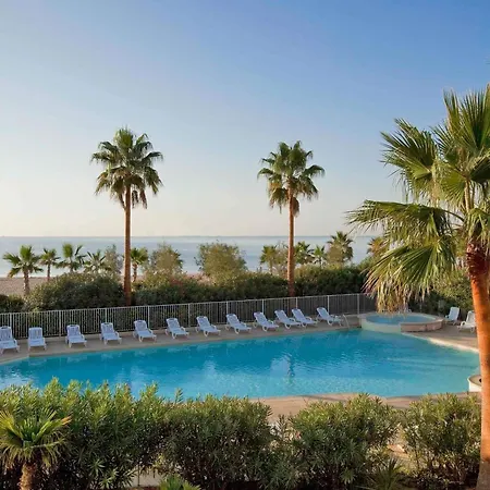 Hotel Mercure Thalasso & Port Fréjus