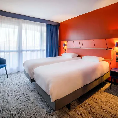 Mercure Thalasso & Port 4*