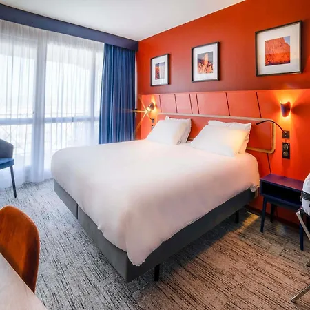 Mercure Thalasso & Port 4*