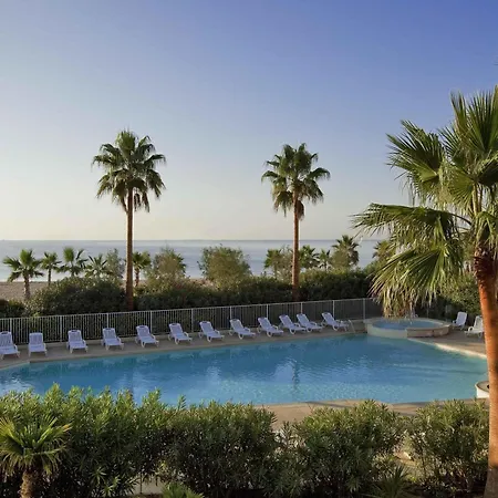 Mercure Thalasso & Port Fréjus