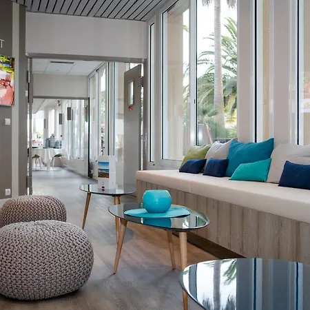 Mercure Thalasso & Port 4*