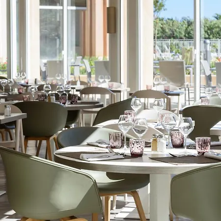 Mercure Thalasso & Port 4* Fréjus