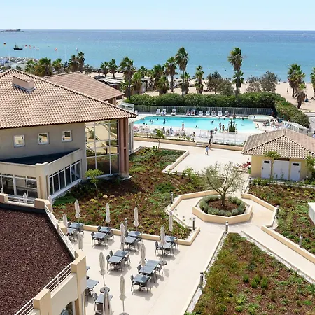 Hotel Mercure Thalasso & Port