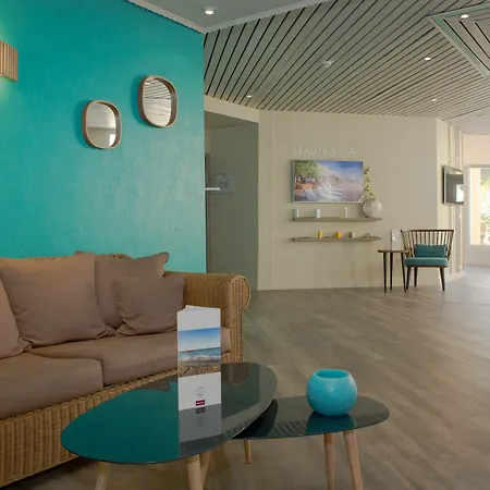 Mercure Thalasso & Port Hotel 4*
