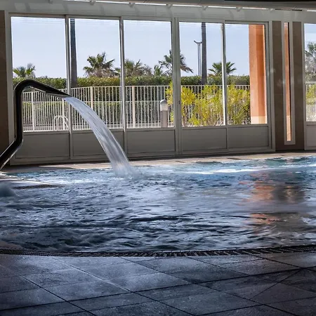 Hotel Mercure Thalasso&spa Port Fréjus