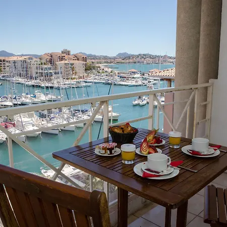 Mercure Thalasso & Port 4* Fréjus