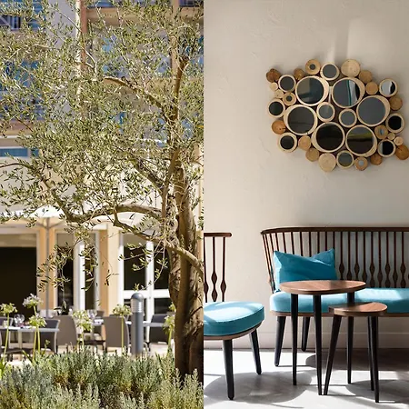 호텔 Mercure Thalasso & Port 4*