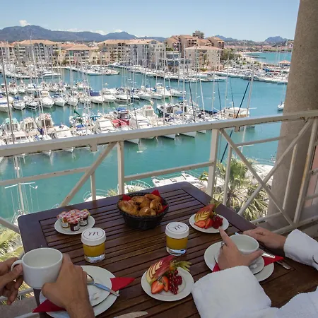Mercure Thalasso & Port Hotel