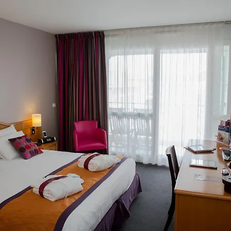 Mercure Thalasso & Port Hotel