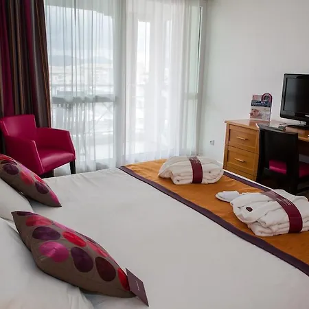 Mercure Thalasso & Port 4* Fréjus