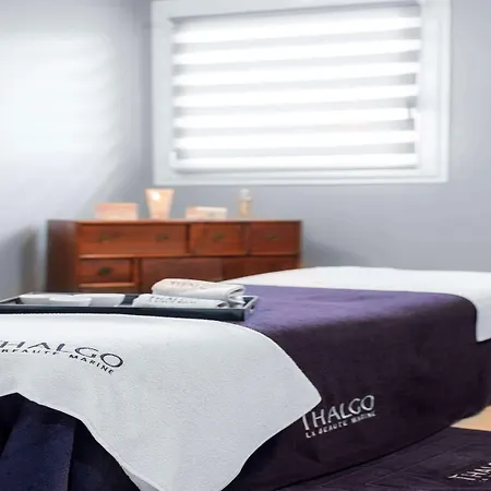 Mercure Thalasso & Port 4*