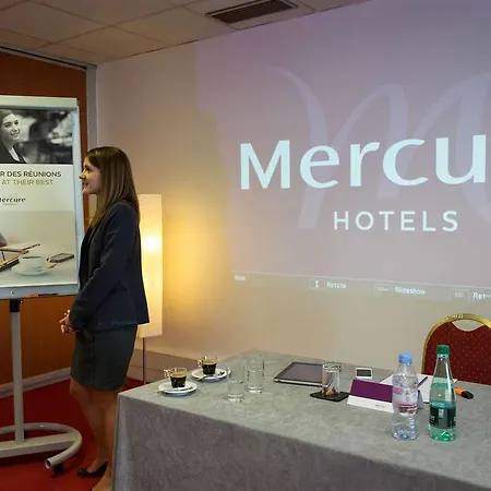 Mercure Thalasso&spa Port 4*