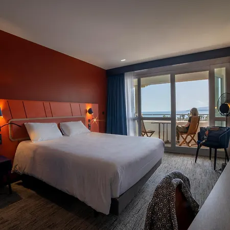 Mercure Thalasso&spa Port Hotel 4*