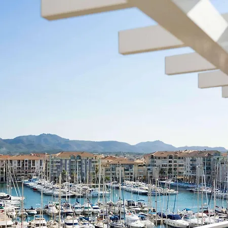 Hotel Mercure Thalasso & Port 4*