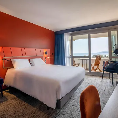 Mercure Thalasso&spa Port Hotel 4*
