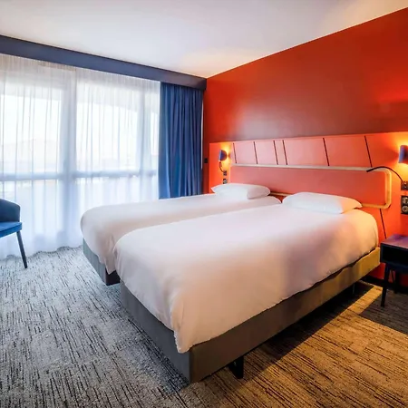 Mercure Thalasso & Port Hotel Fréjus