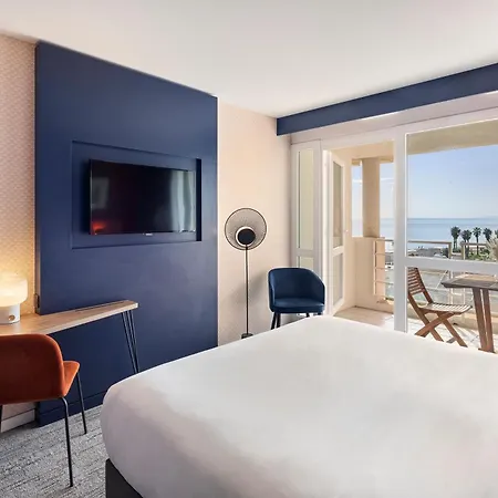 Hotel Mercure Thalasso&spa Port Fréjus