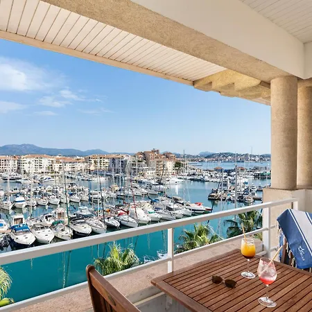 Mercure Thalasso&spa Port Fréjus