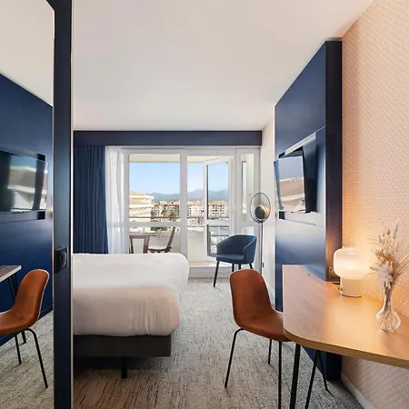 Mercure Thalasso&spa Port Hotel