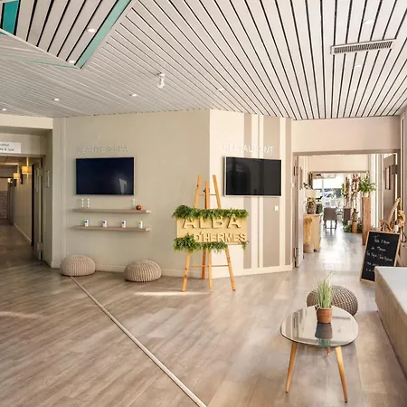 Mercure Thalasso&spa Port Hotel 4*