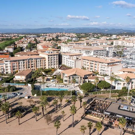 Hotel Mercure Thalasso & Port 4*