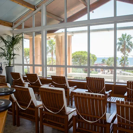 Hotel Mercure Thalasso & Port 4*