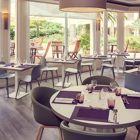 ホテル Mercure Thalasso & Port 4*
