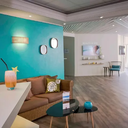 ホテル Mercure Thalasso & Port
