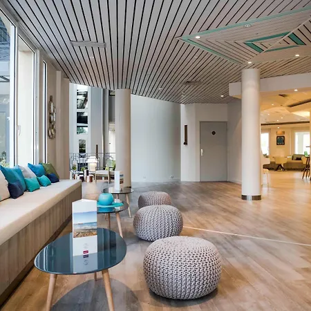 Hotel Mercure Thalasso & Port 4*