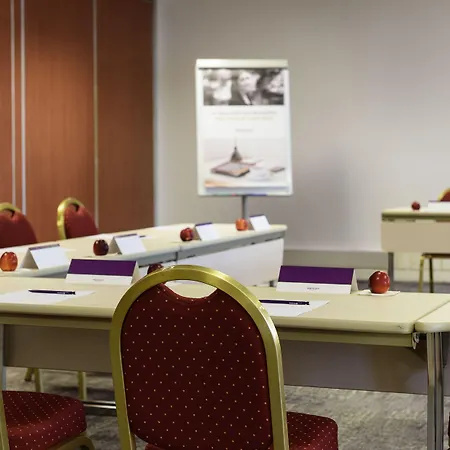 Mercure Thalasso & Port ホテル 4*