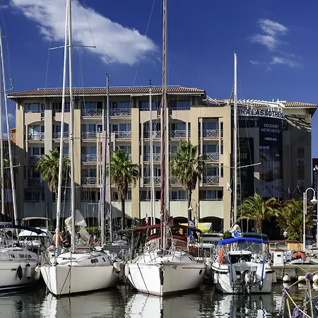 Mercure Thalasso & Port 4*