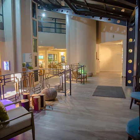 Mercure Thalasso&spa Port Szálloda Fréjus