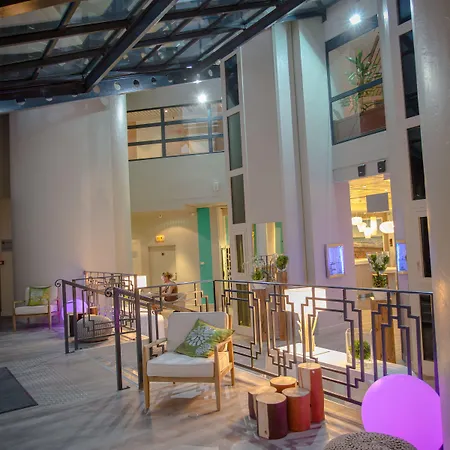 Hotel Mercure Thalasso & Port