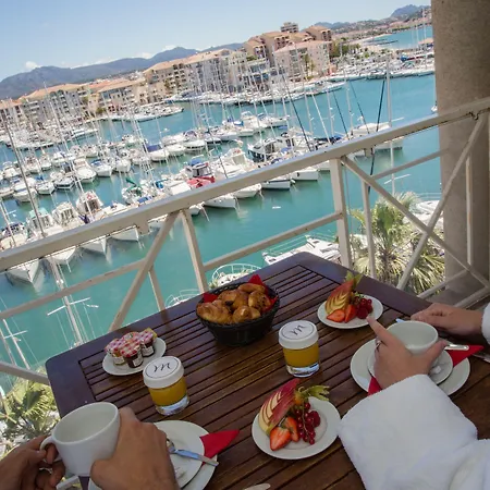 Szálloda Mercure Thalasso&spa Port 4*