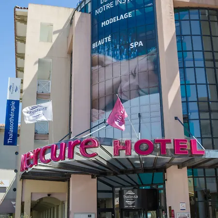 Mercure Thalasso&spa Port
