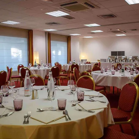 Mercure Thalasso & Port Fréjus