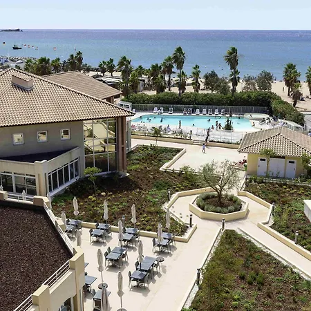 Mercure Thalasso & Port 4* Frejus
