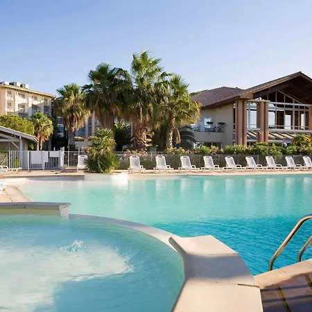 Hotel Mercure Thalasso & Port 4*