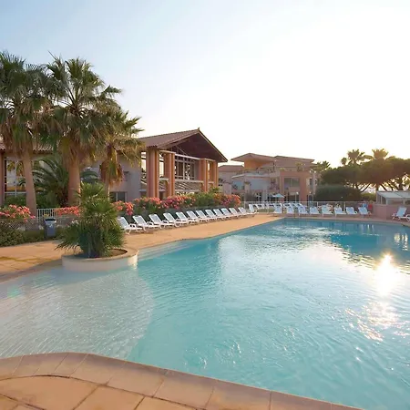 Mercure Thalasso&spa Port 4* Fréjus