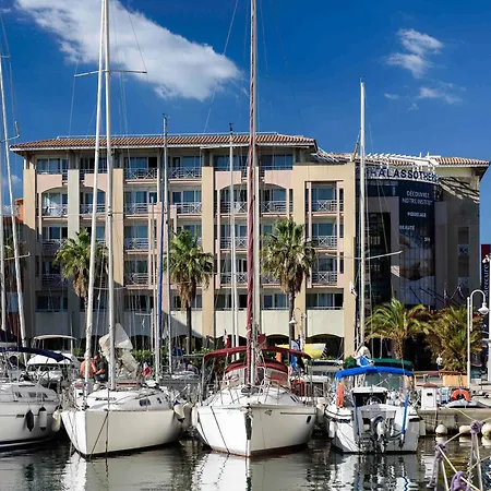 Hotel Mercure Thalasso & Port