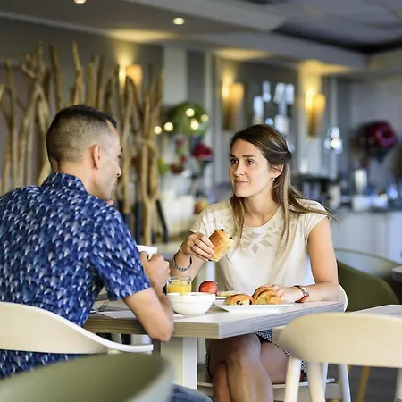 Mercure Thalasso&spa Port Szálloda