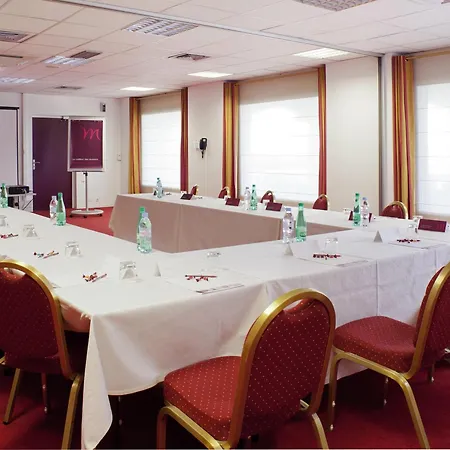 Mercure Thalasso & Port Hotel Fréjus