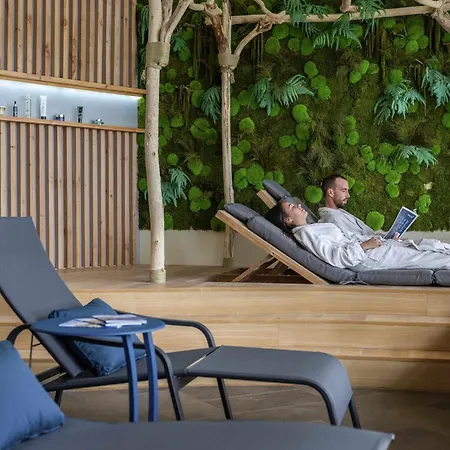 Hotel Mercure Thalasso & Port 4*