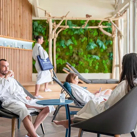 Hotel Mercure Thalasso & Port