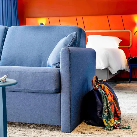 Mercure Thalasso&spa Port 4* Fréjus
